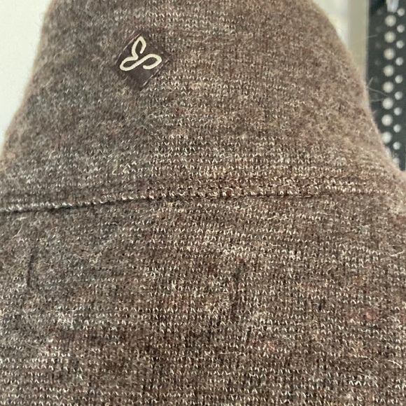 prAna wool blend imperfection Sz medium - Picture 6 of 7